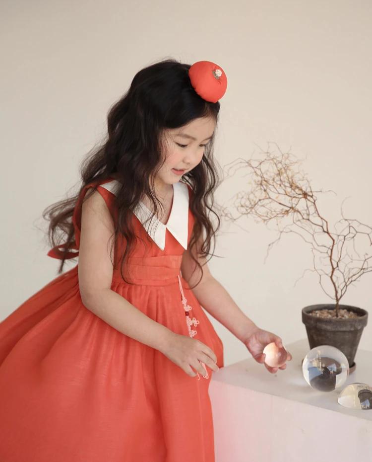 Moriang Hanbok Dress - Kids