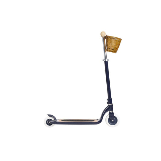 Maxi Scooter Banwood (age 6+) - Navy