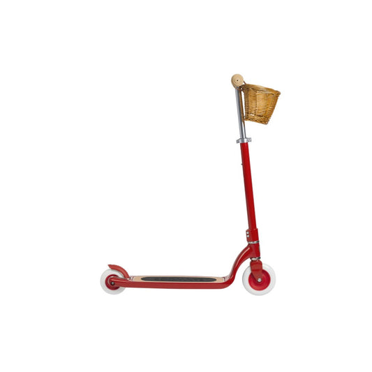 Maxi Scooter Banwood (age 6+) - Red