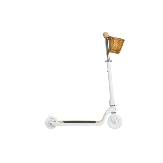 Maxi Scooter Banwood (age 6+)- White