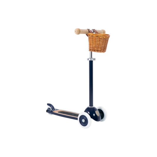 Scooter Banwood (age 3+) - Navy