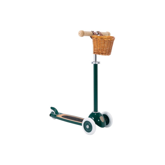 Scooter Banwood (age 3+) - Green