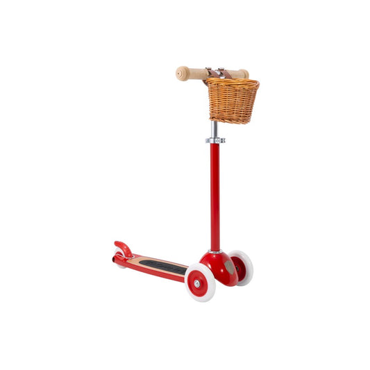 Scooter Banwood (age 3+)- Red